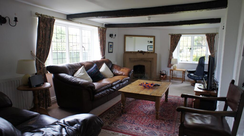 Room three lounge