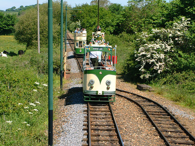 Seaton Tramway